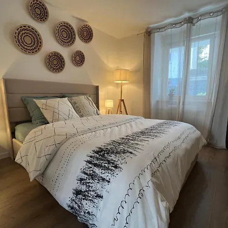 Appartement Le 31 - Mulhouse Pfastatt