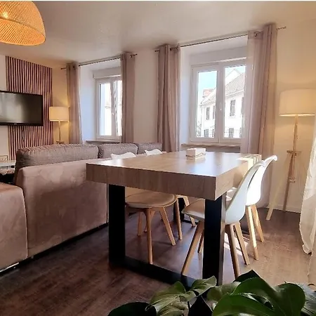 Le 31 - Mulhouse Appartement Pfastatt