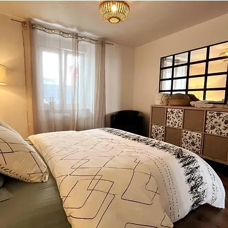 Appartement Le 31 - Mulhouse Pfastatt
